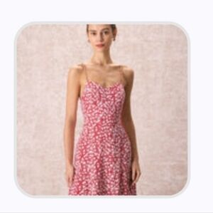 Rihoas Short Summer Dress